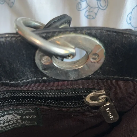 Roots Leather mini bag - Picture 9 of 13